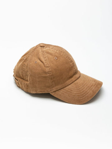 1467 Baseball Low Cap -corduroy- | newhattan | ニュー
