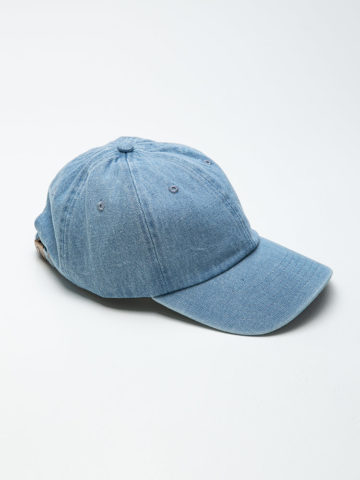 hattanページ 1155- Baseball Low Cap -denim- | newhattan | ニューハッタン日本
