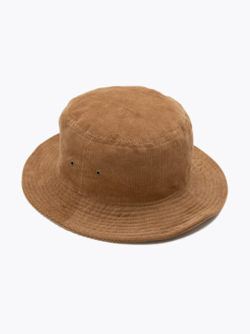 1570 Bucket Hat -corduroy- | newhattan | ニューハッタン日本公式サイト