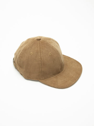1468 Flat Visor Low Cap -corduroy- | newhattan | ニュー 1468 Flat Visor Low Cap -corduroy- | newhattan | ニュー